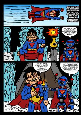 Read Super trash  2 Page 3 in English