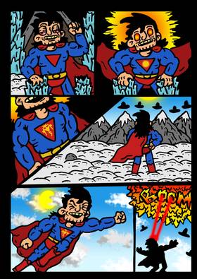 Read Super trash  2 Page 4 in English