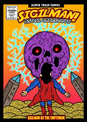 Read Super trash  3 Page 1 in English