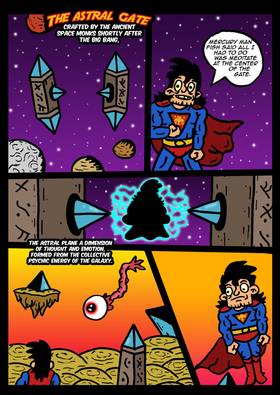 Read Super trash  3 Page 6 in English