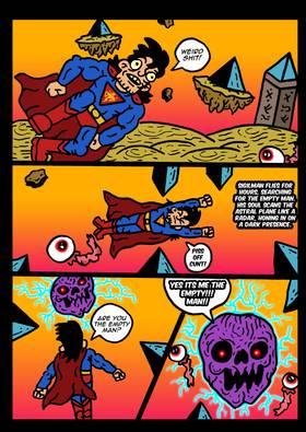 Read Super trash  3 Page 7 in English