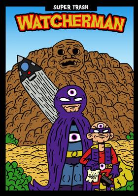 Read Super trash  4 Page 1 in English