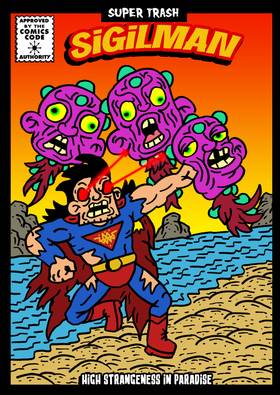 Read Super trash  5 Page 1 in English