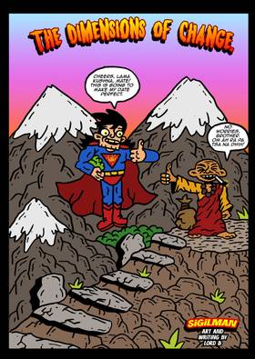 Read Super trash  5 Page 2 in English