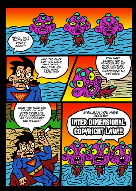 Read Super trash  5 Page 5 in English