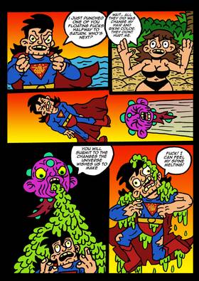 Read Super trash  5 Page 7 in English
