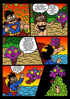 Read Super trash  5 Page 8 in English
