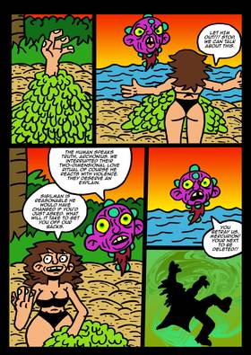 Read Super trash  5 Page 9 in English