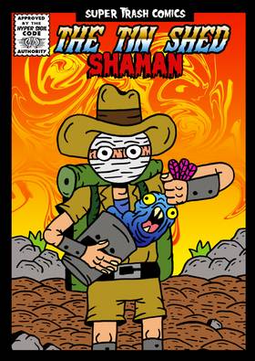 Read Super trash  6 Page 1 in English