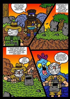 Read Super trash  6 Page 5 in English