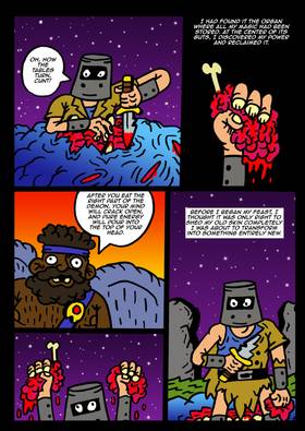 Read Super trash  6 Page 8 in English