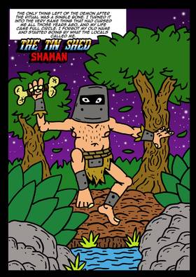 Read Super trash  6 Page 10 in English