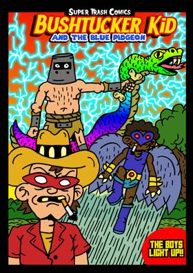 Read Super trash  7 Page 1 in English