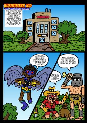 Read Super trash  7 Page 2 in English