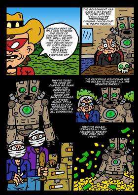 Read Super trash  7 Page 3 in English