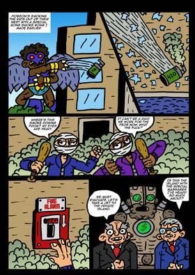 Read Super trash  7 Page 5 in English