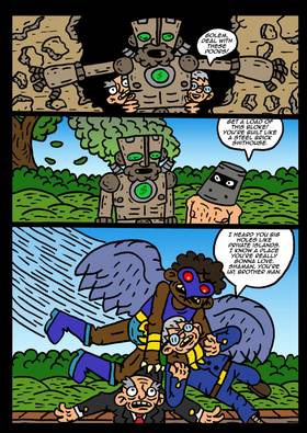 Read Super trash  7 Page 7 in English
