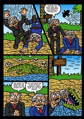 Read Super trash  7 Page 8 in English
