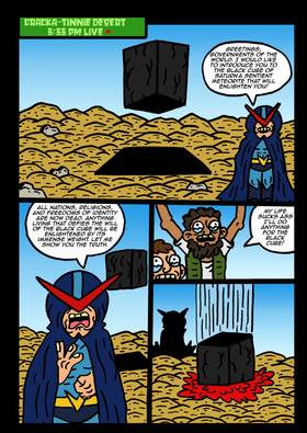 Read Super trash  8 Page 3 in English