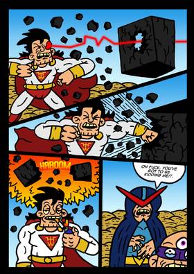 Read Super trash  8 Page 8 in English