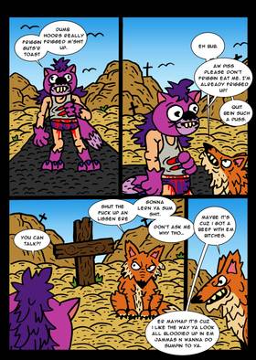 Read Super trash  9 Page 8 in English