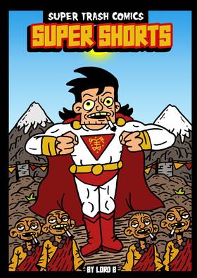 Read Super trash  10 Page 1 in English