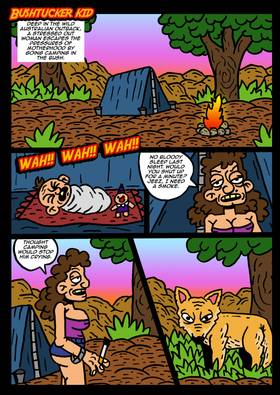 Read Super trash  10 Page 2 in English