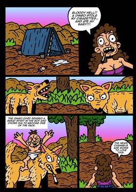 Read Super trash  10 Page 3 in English