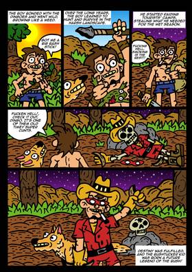 Read Super trash  10 Page 4 in English