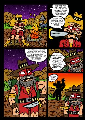 Read Super trash  10 Page 5 in English