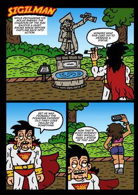Read Super trash  10 Page 6 in English