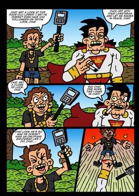 Read Super trash  10 Page 7 in English