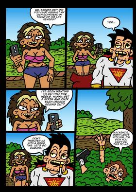 Read Super trash  10 Page 8 in English
