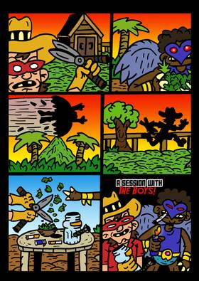 Read Super trash  10 Page 10 in English