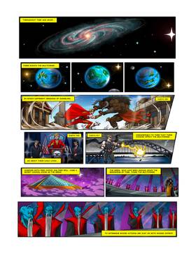Read "The Lightning Quick!" Tammie Dangerous  1 Page 3 in English