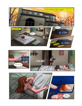 Read "The Lightning Quick!" Tammie Dangerous  1 Page 6 in English