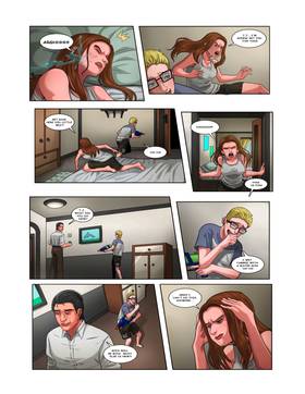 Read "The Lightning Quick!" Tammie Dangerous  1 Page 7 in English