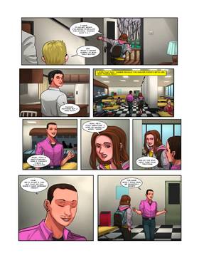 Read "The Lightning Quick!" Tammie Dangerous  1 Page 8 in English