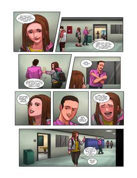 Read "The Lightning Quick!" Tammie Dangerous  1 Page 9 in English