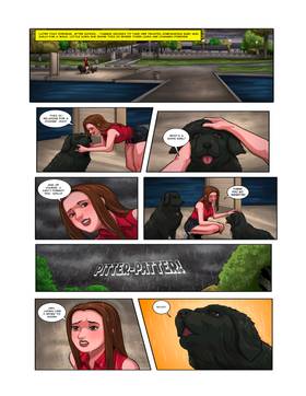 Read "The Lightning Quick!" Tammie Dangerous  1 Page 10 in English