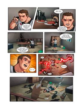 Read "The Lightning Quick!" Tammie Dangerous  2 Page 5 in English