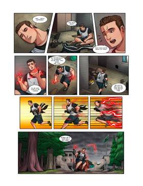 Read "The Lightning Quick!" Tammie Dangerous  2 Page 6 in English
