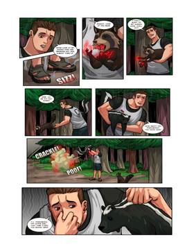 Read "The Lightning Quick!" Tammie Dangerous  2 Page 7 in English