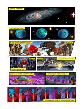 Read "The Lightning Quick!" Tammie Dangerous  1 Page 3 in English