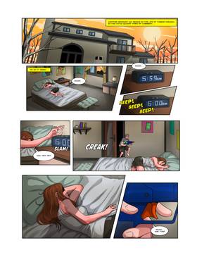 Read "The Lightning Quick!" Tammie Dangerous  1 Page 6 in English