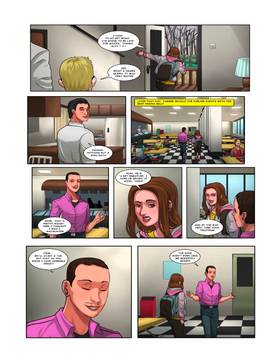 Read "The Lightning Quick!" Tammie Dangerous  1 Page 8 in English