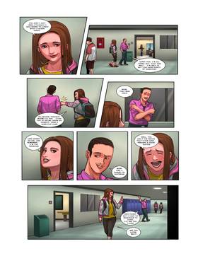 Read "The Lightning Quick!" Tammie Dangerous  1 Page 9 in English