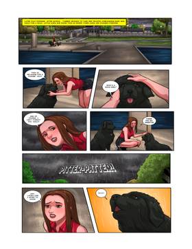 Read "The Lightning Quick!" Tammie Dangerous  1 Page 10 in English