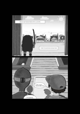 Read At Risk Youth  1 Page 9 in English