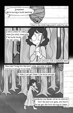 Read Keep Sweet  1 Page 3 in English